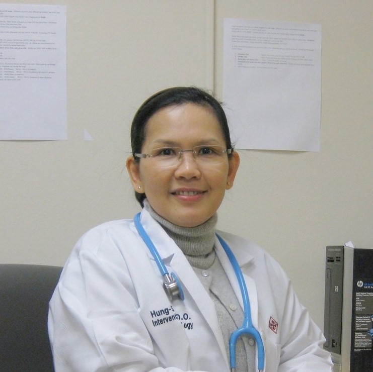 李杏婵医师 心脏科 纽约华人医生网